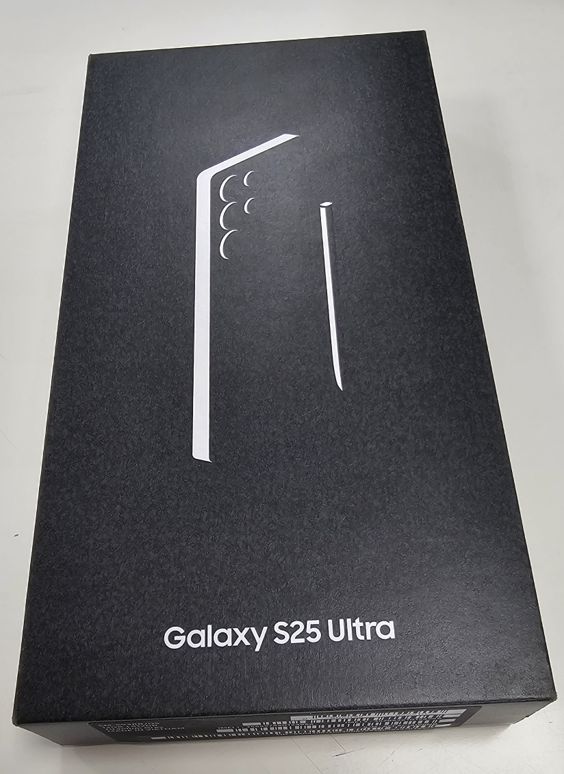 Samsung S25 Ultra